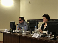 Семинар для руководителей общественного самоуправления, УК, ТСЖ, ЖСК, общественных организаций